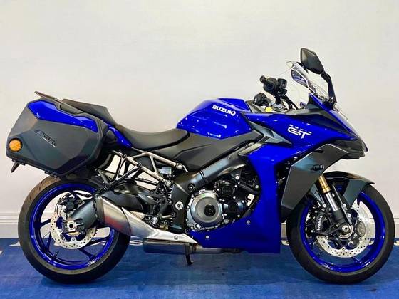 SUZUKI GSX-S1000GT ABS SUZUKI GSX-S1000GT ABS